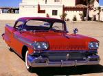 Oldsmobile Super 88 Holiday Coupe 1958 года